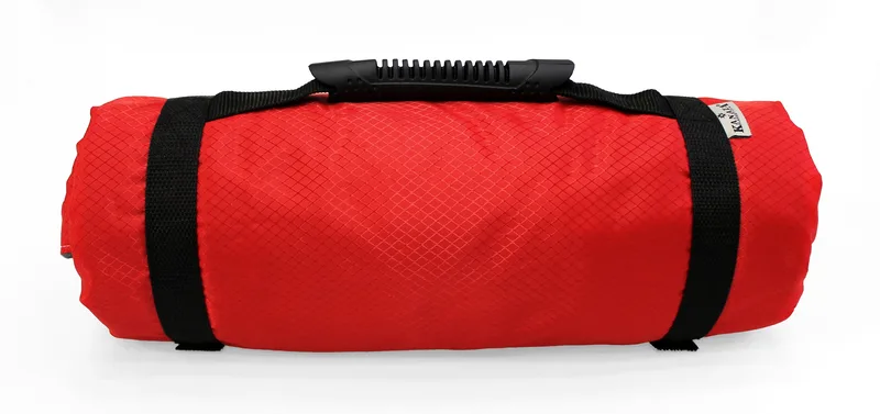 Red/Charcoal
