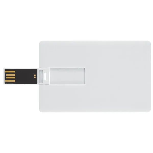 IMPORT Credit Card Sized Flash Drive 4G view 3