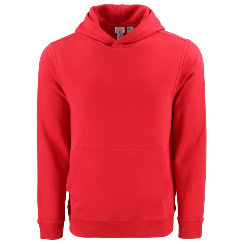 Clique Drive Recycled Unisex Pullover Hooded Sweatshirt view 6
