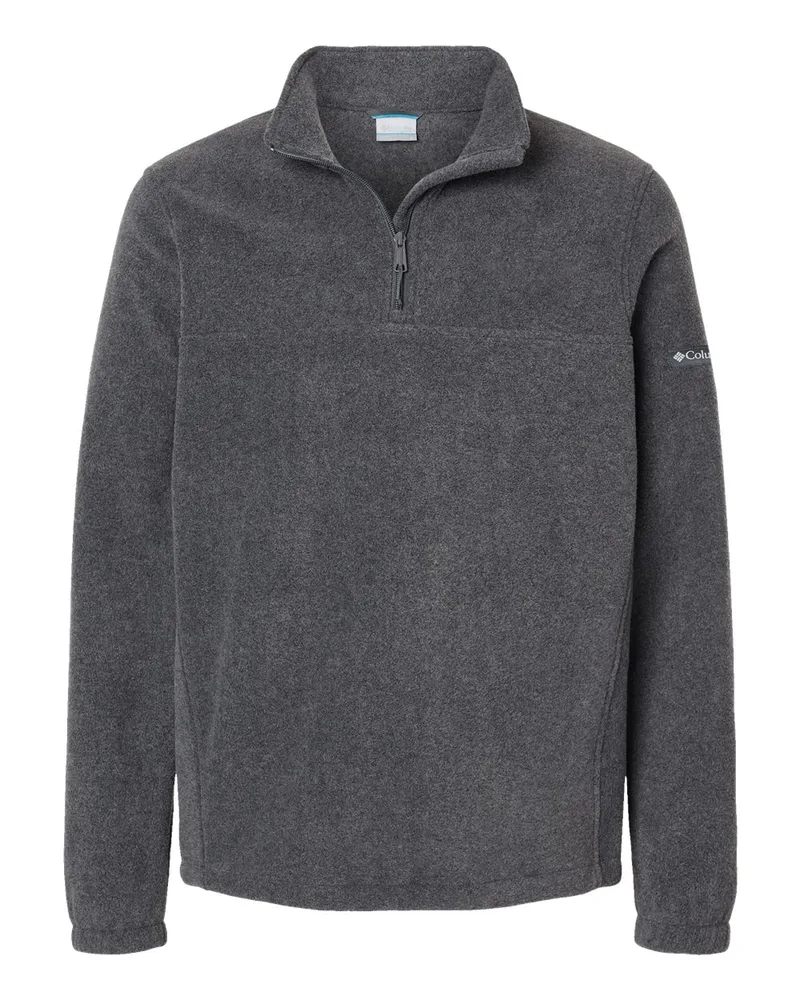 Charcoal Gray Heather Lifestyle View