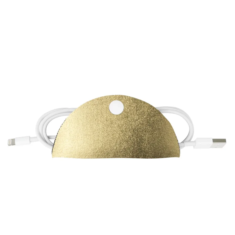 Metallic Gold