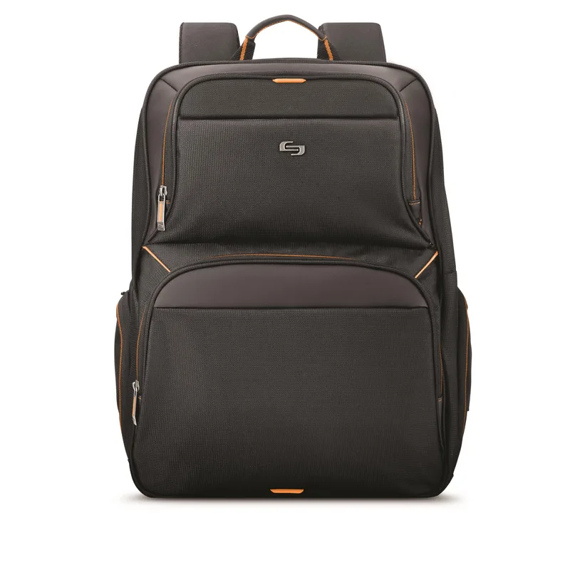 Solo New York Ambition Travel Backpack
