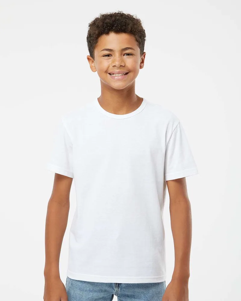 Kastlfel® Youth RecycledSoft™ T-Shirt view 4