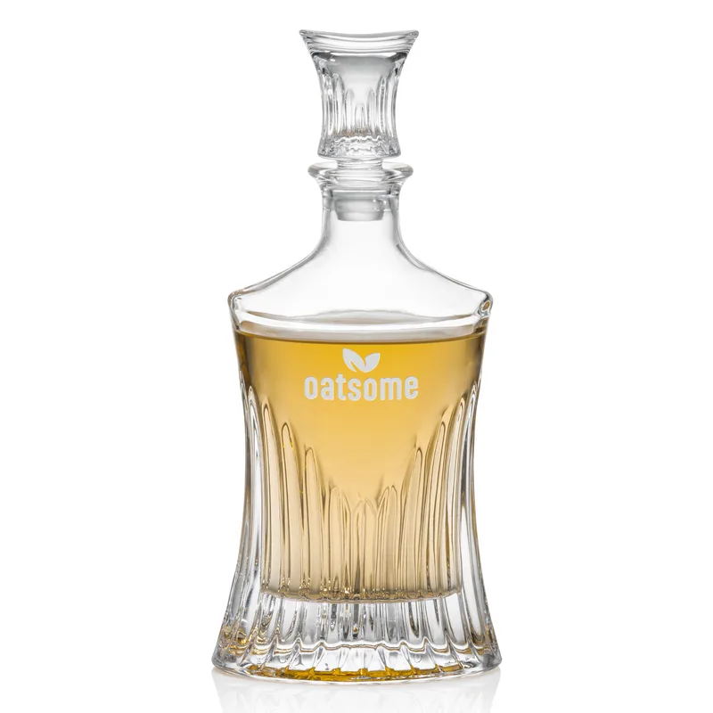 Langstaff Decanter & Set