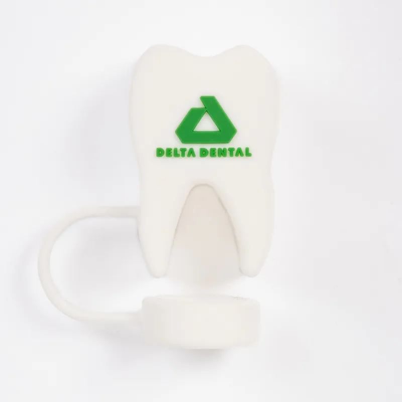 Custom 3D Lip Balm Topper view 3