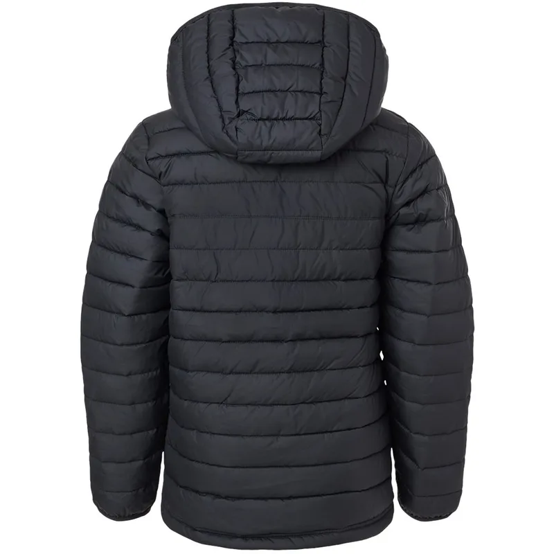 Columbia Youth Powder Lite Hooded Jacket view 4