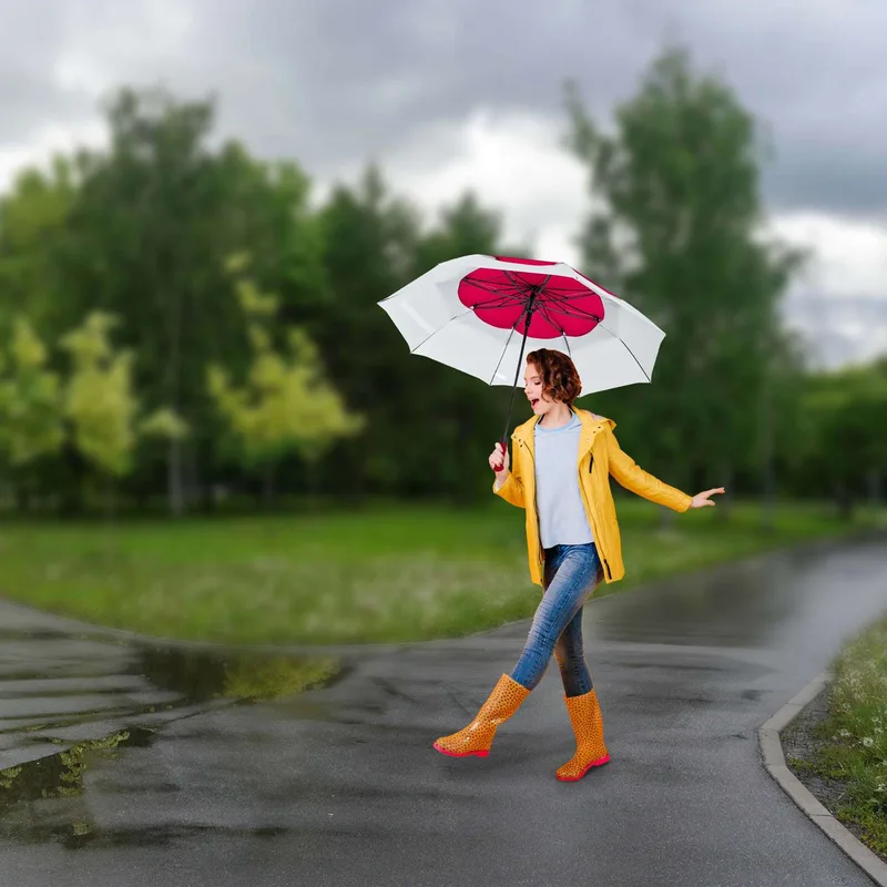 Champ II Umbrella (1 Imprint) view 7
