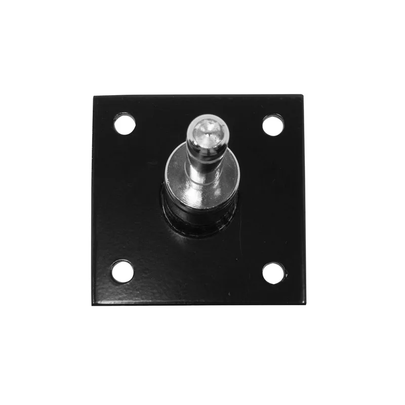 Sail Sign Flag Floor Mount view 3