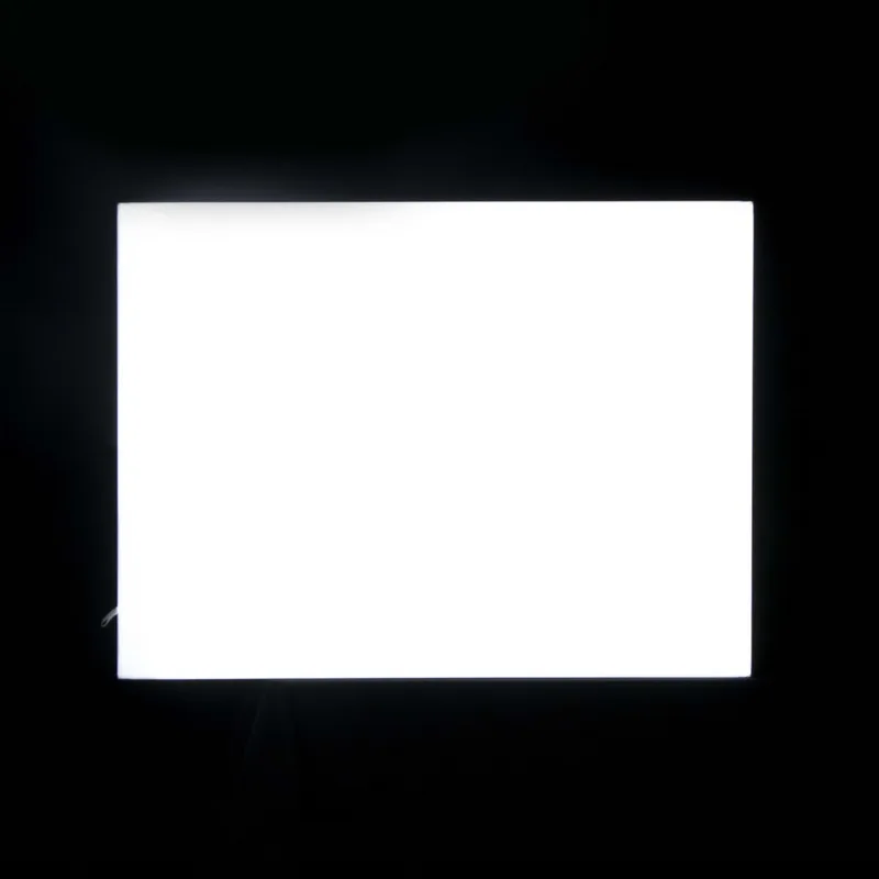 24" x 36" Standard SEG Glo Wall Mount Kit view 2
