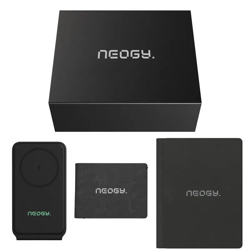 Daily Sync 3-Piece Gift Set