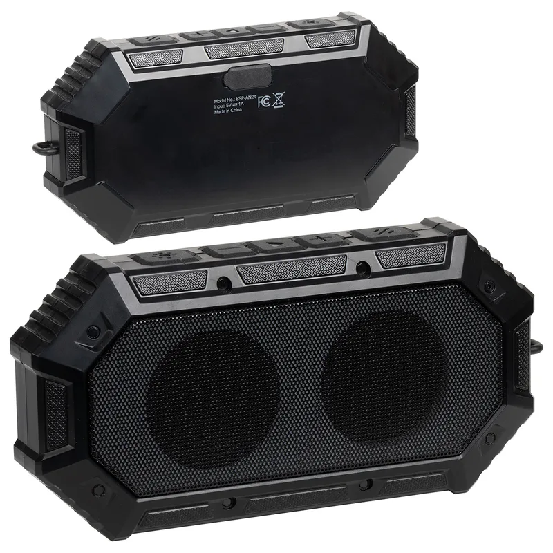 Anthem Light-Up IPX6 Waterproof Wireless Speaker view 2