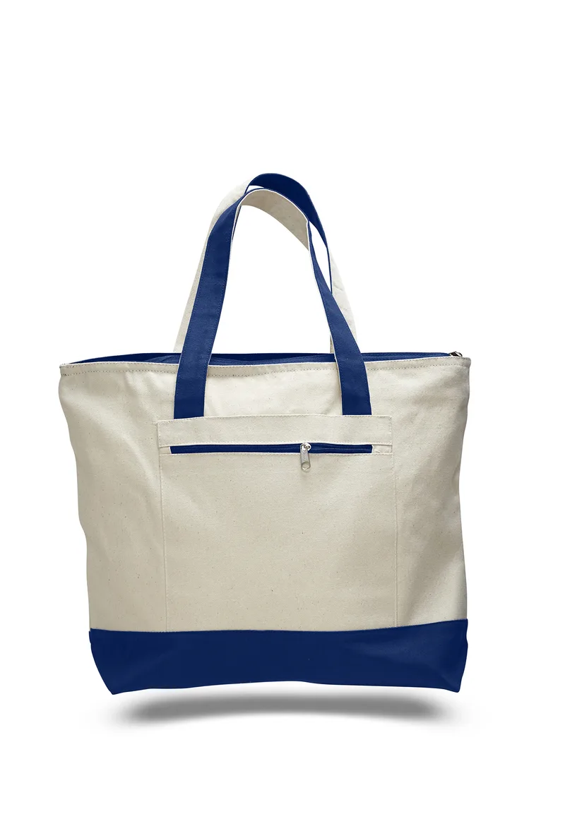 Natural Beige/Royal Blue