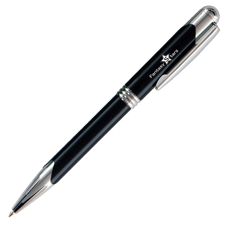 Metal Ballpoint Executive Pen view 3