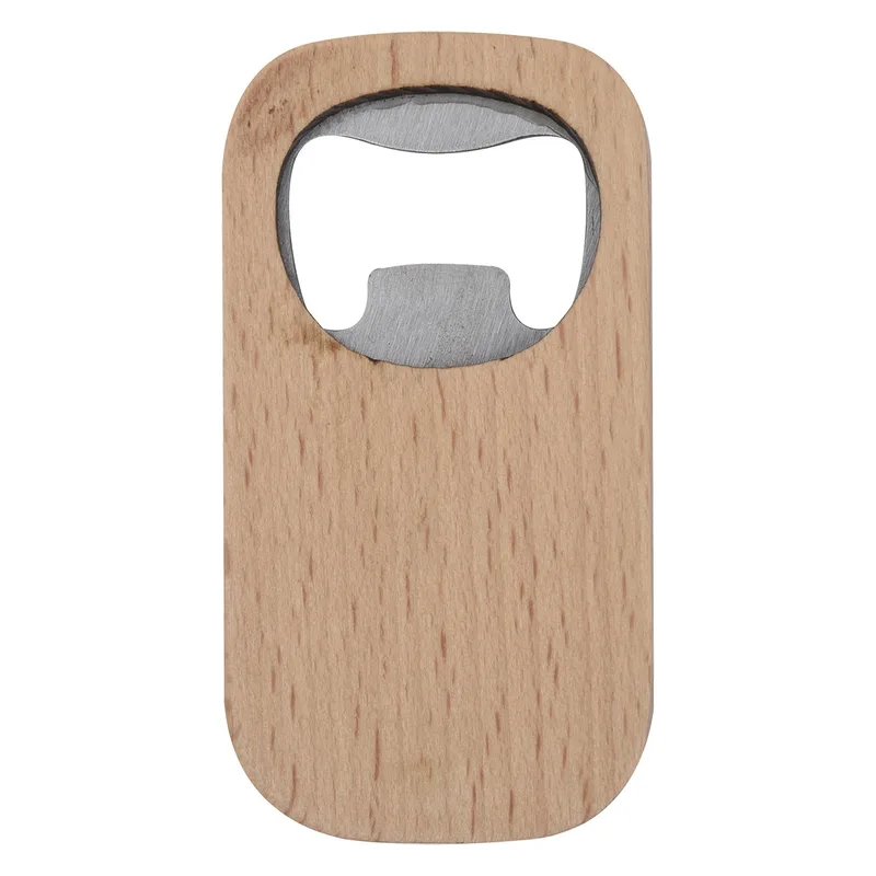 Wooden Bottle Opener view 3