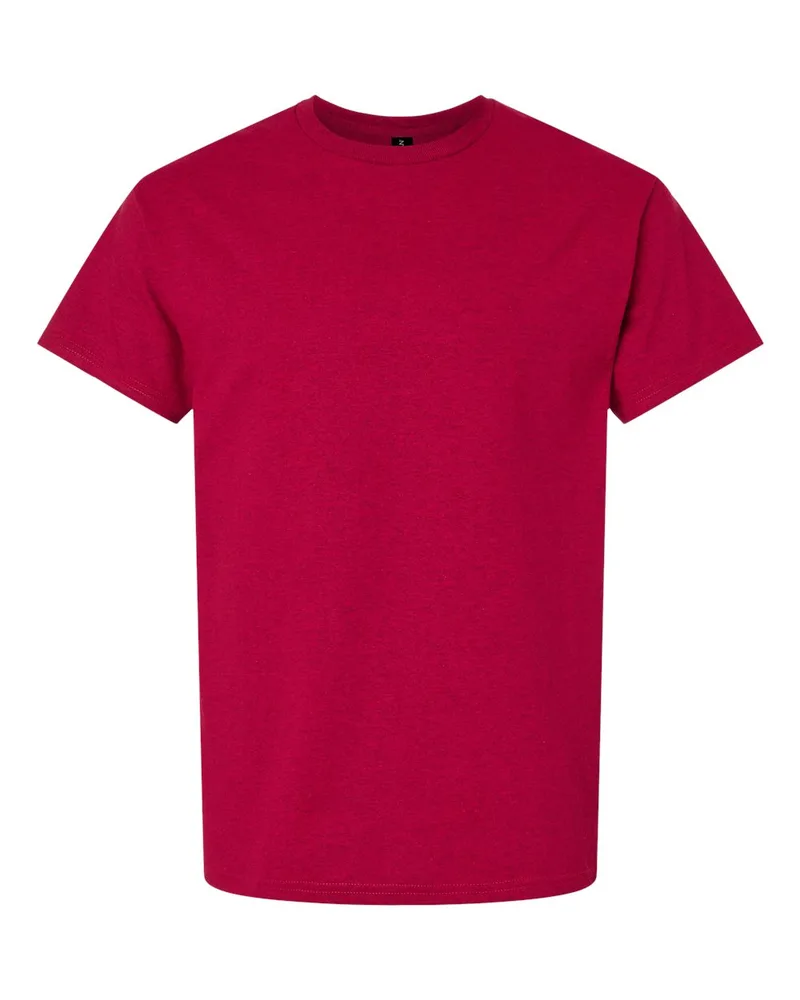 Gildan® Unisex Short Sleeve Ultra Cotton® T-Shirt view 2