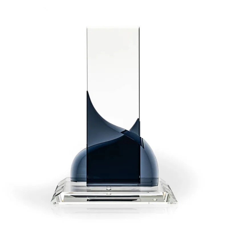 Stratosphere Crystal Award view 2