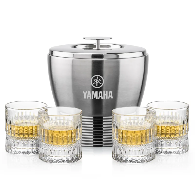 Genoa Bucket Set