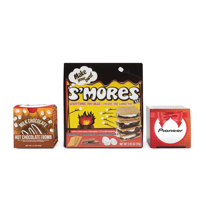 Fireside Favorites Mailer Kit view 2