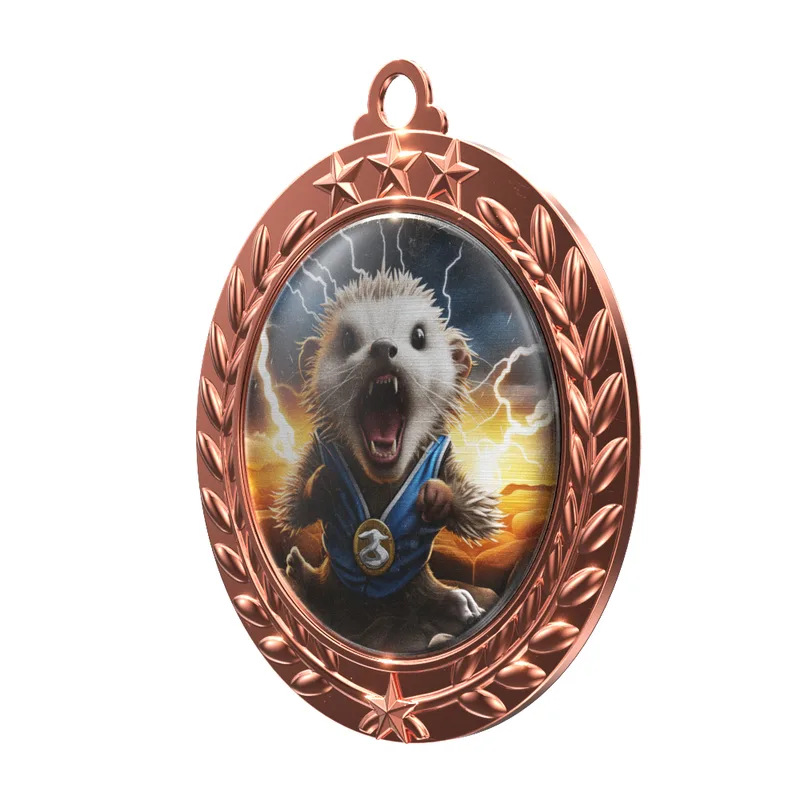 Bronze