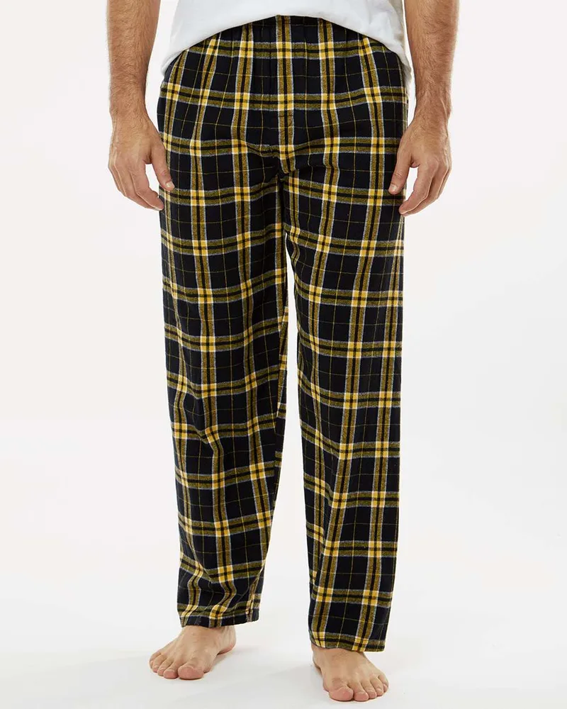 Boxercraft Harley Flannel Pants