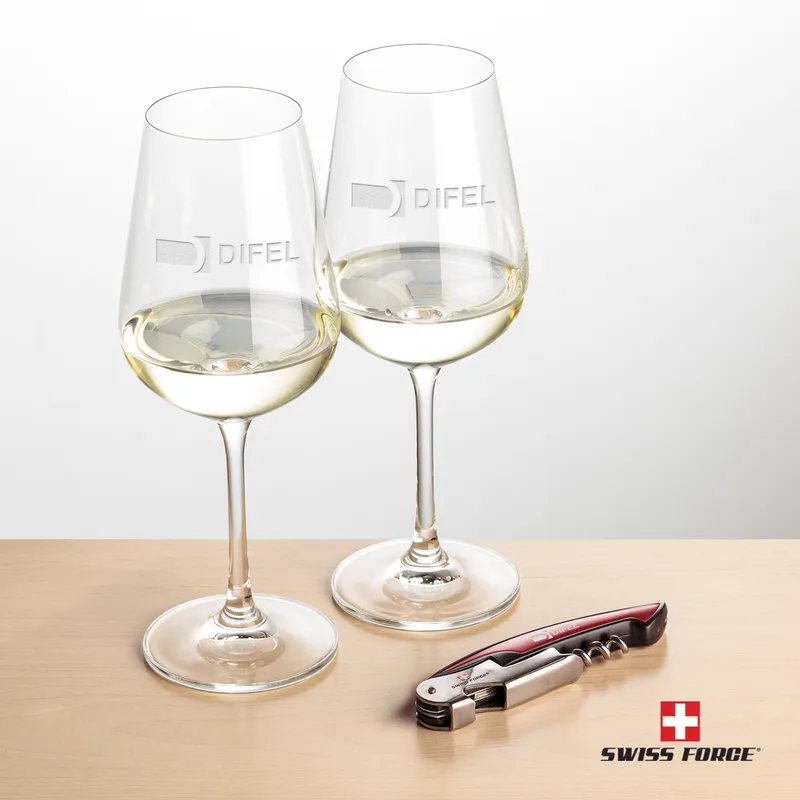 Swiss Force® Opener & Wine Set view 3