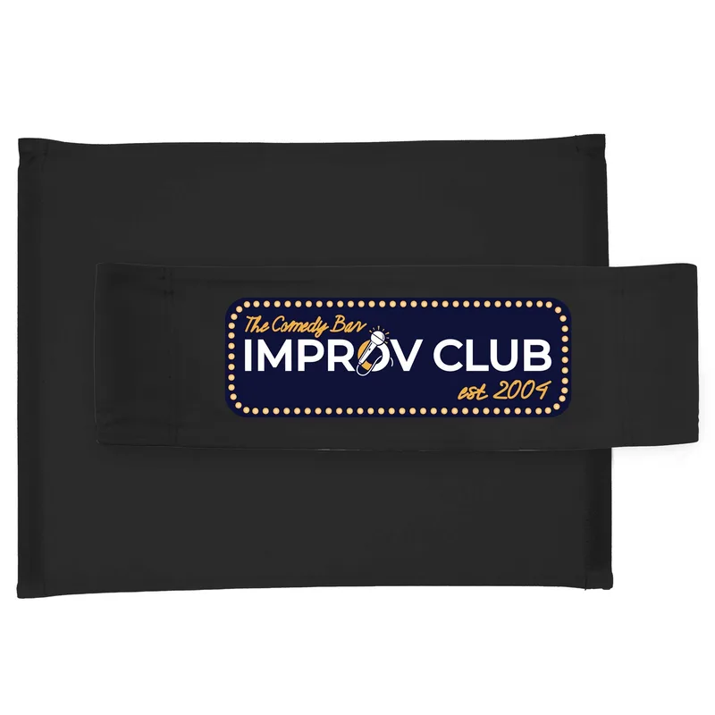 Director's Chair Replacement Canvas Kit (Imprinted) view 6