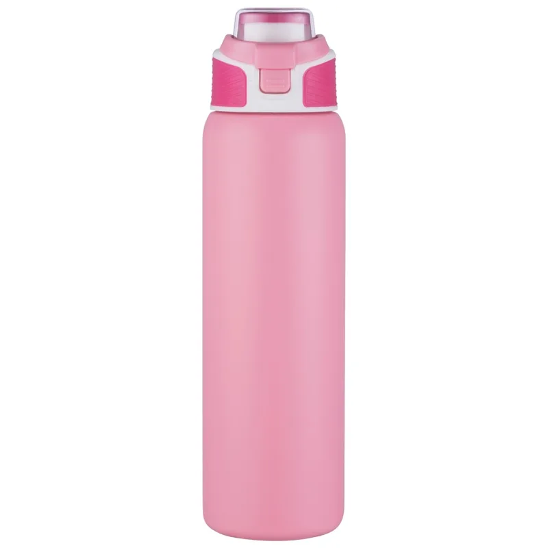 28 oz Powder Coated Metal Bottle view 7