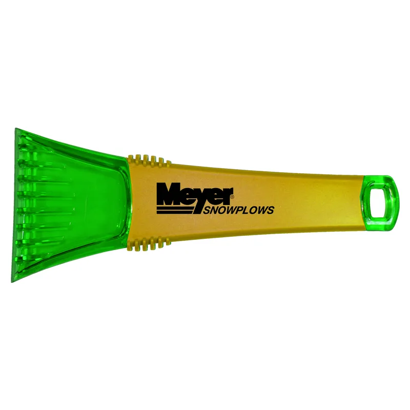 Translucent Lime Green