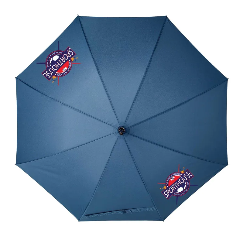 Redwood Umbrella (2 Imprints) view 4