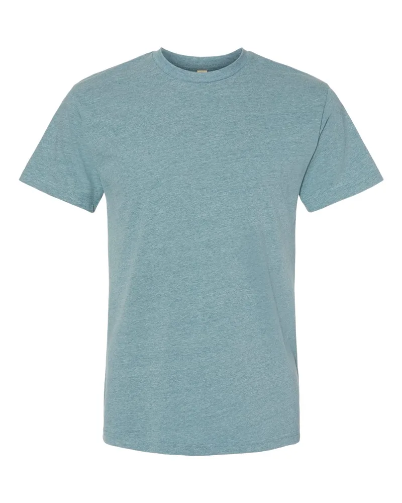Next Level Eco Heavyweight Tee view 4