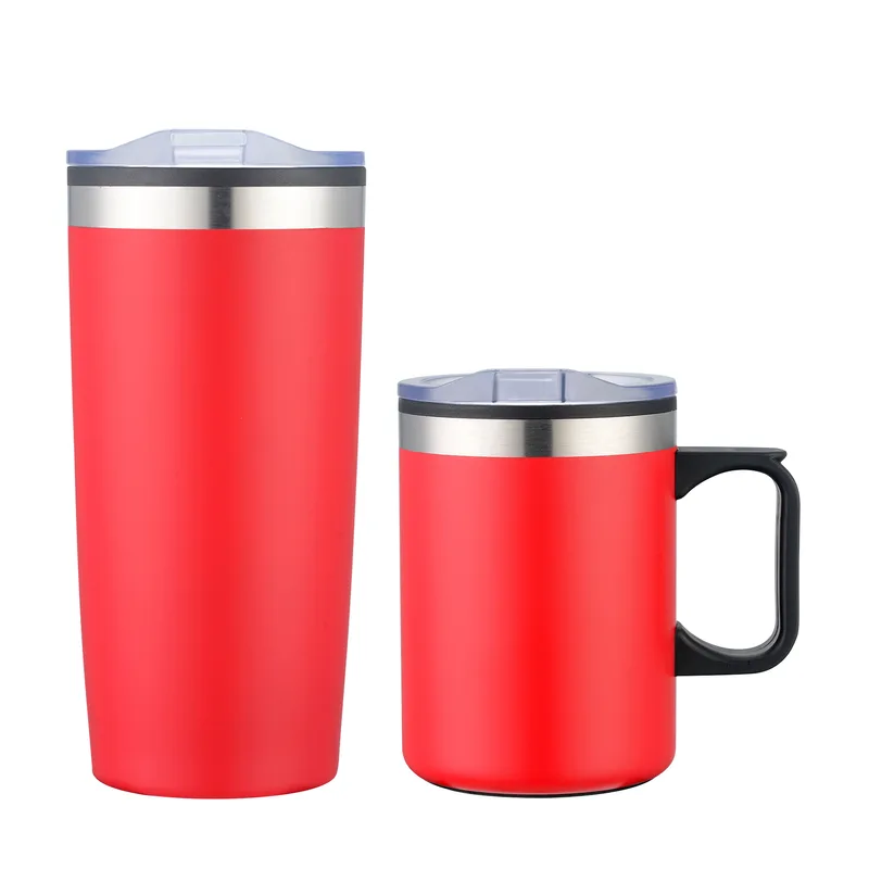 Red Set - Blank