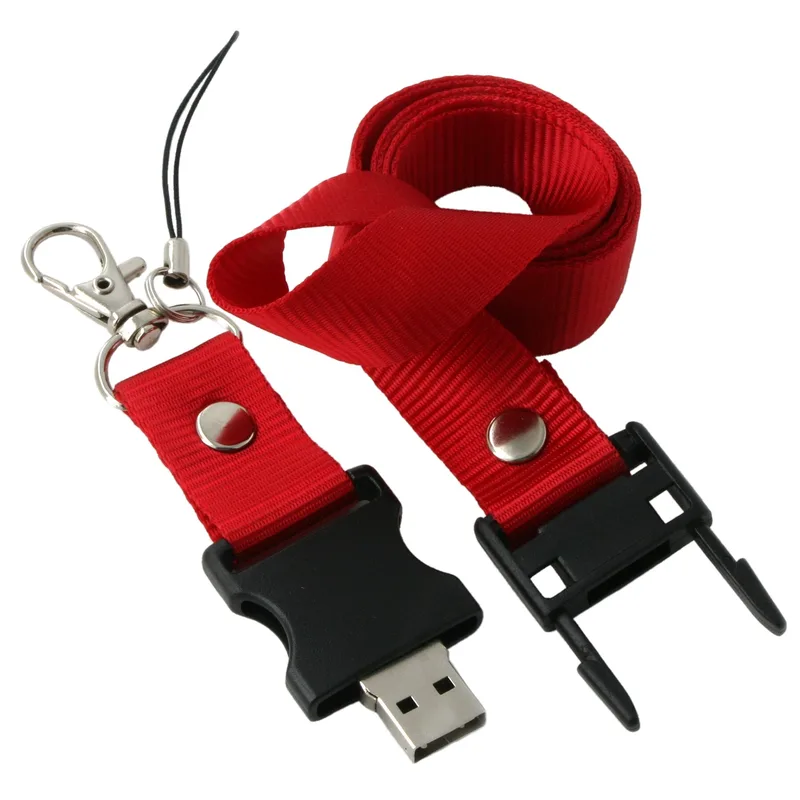 Red Clasp