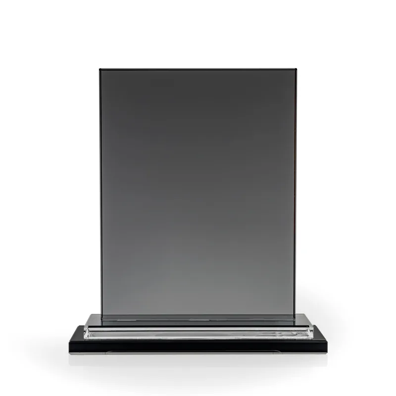 Slate Smoke Glass Award, Large view 2