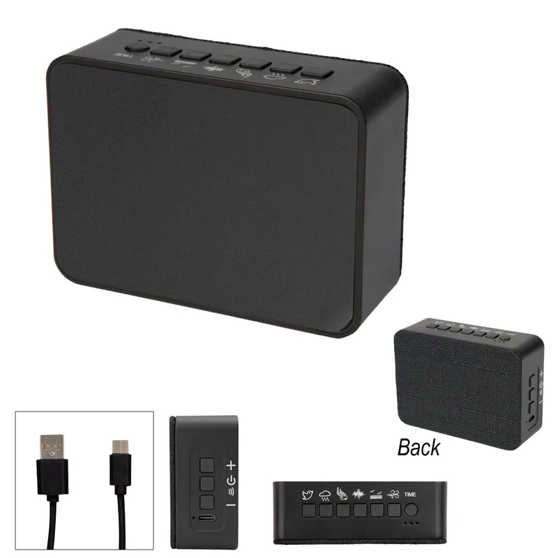 Sound Asleep White Noise Machine & Speaker 2.0 view 3