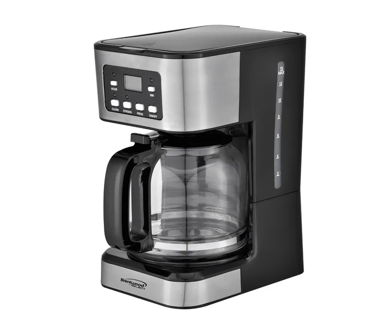 Select® 12 Cup Digital Coffee Maker