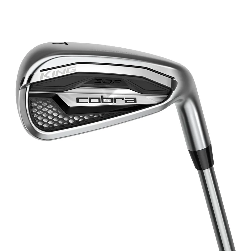 Cobra KING Steel Irons