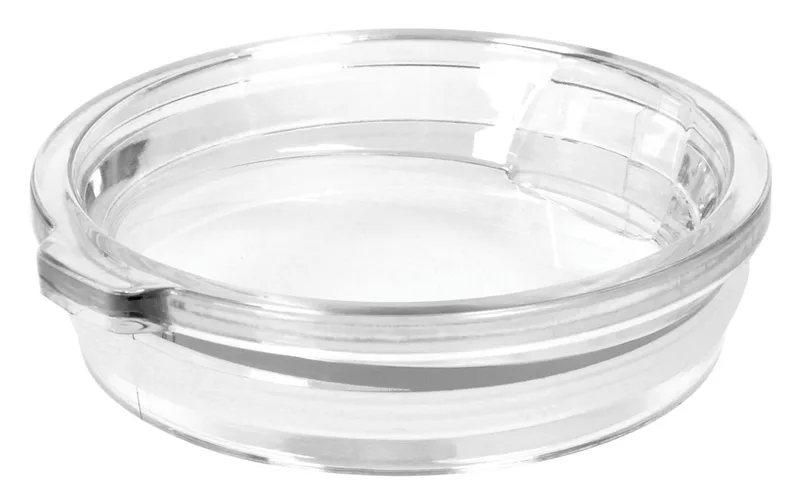 Clear Blank Lid