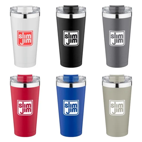 20 oz. Basecamp McKinley Tumbler view 2