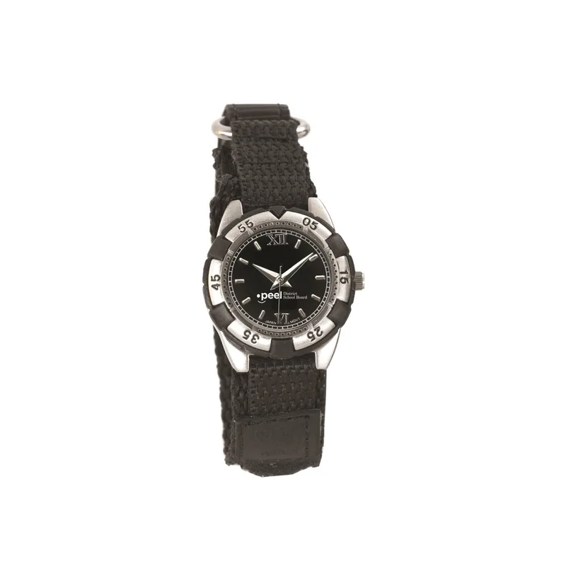 Ladies, Silver/Black