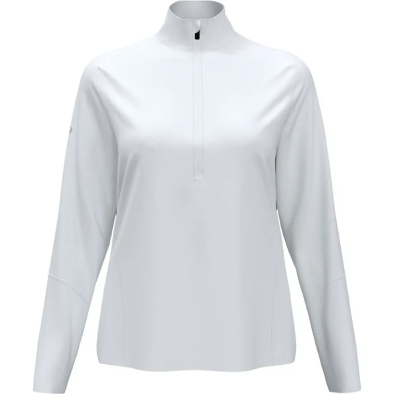 Callaway® Women's Long Sleeve Opti-Repel 1/4-Zip Jacket view 4