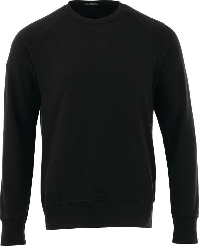 Men's KRUGER Fleece Crewneck Sweatshirt view 2