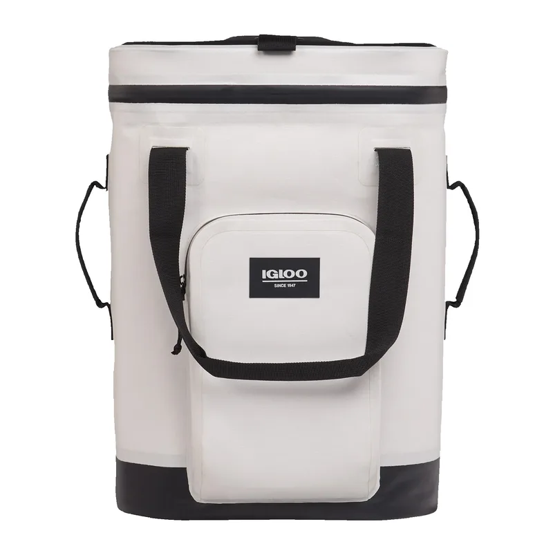 Igloo Trailmate 24-Can Backpack - Bone