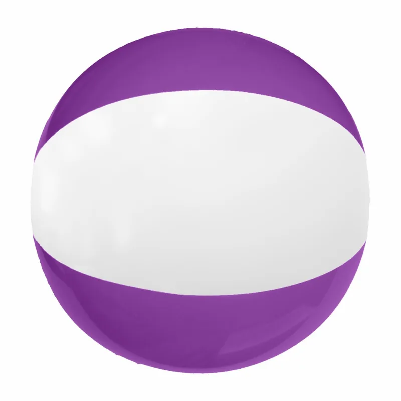 Purple & White front