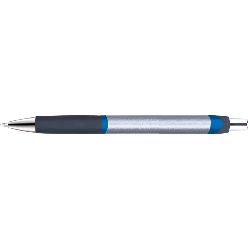 Silver/Black/Blue
