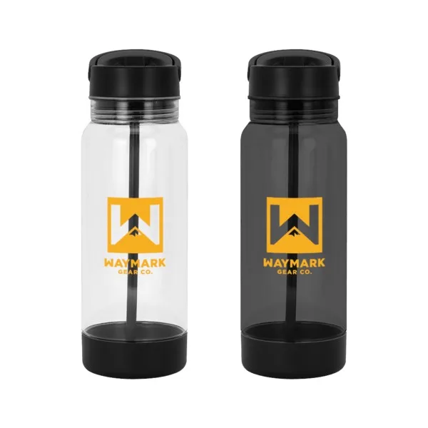 Mt Summit Basecamp 40 oz PCTG Water Bottle view 2