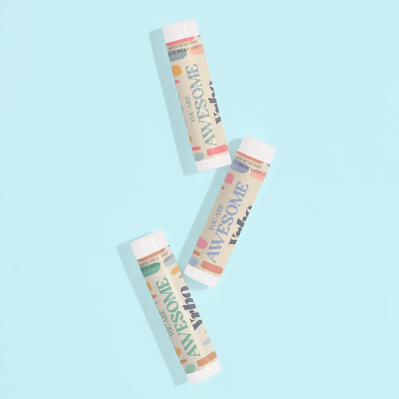 3 Pack Lip Balm SPF 15 view 5