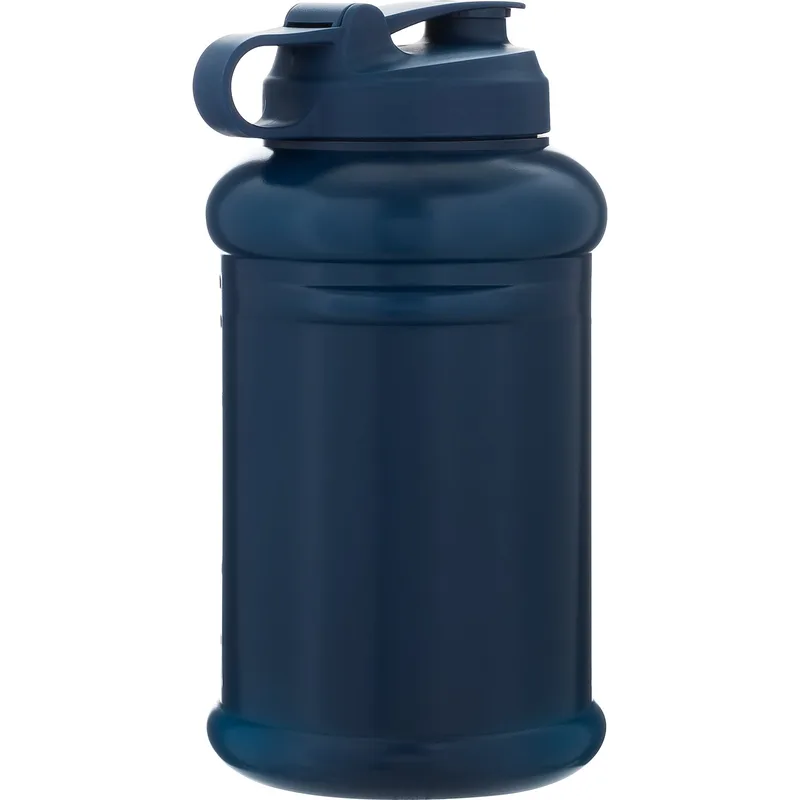 73 oz Pro Hydrojug Classic Water Bottle (Navy) view 2