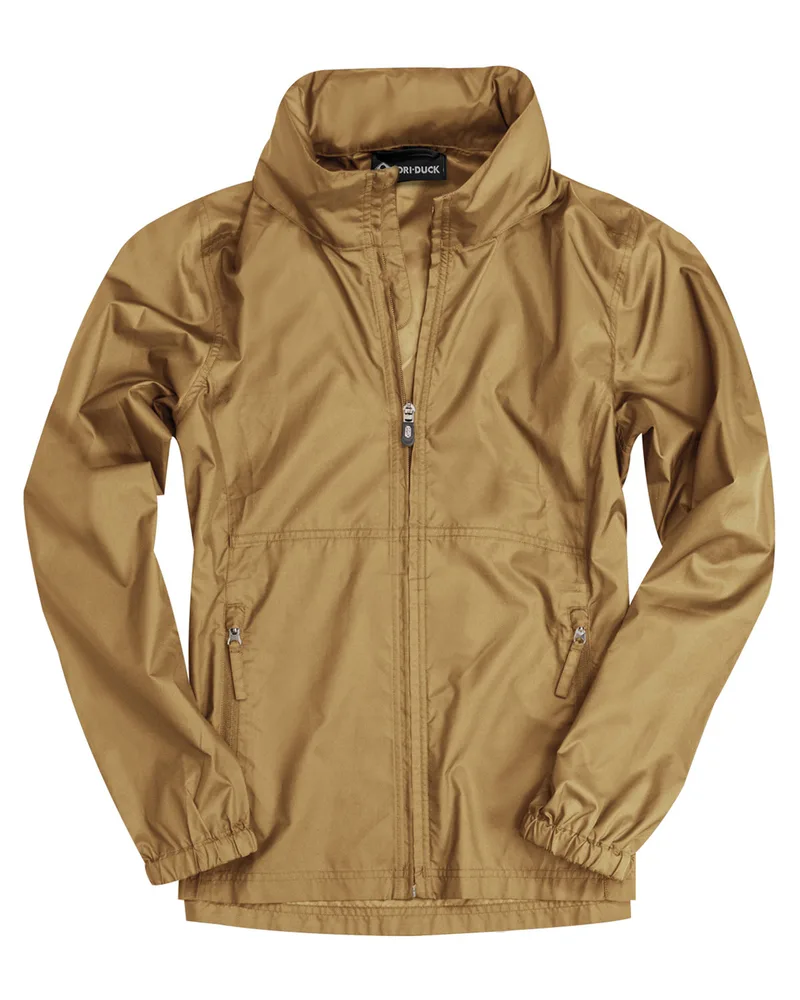 DRI DUCK Ladies' Riley Packable Jacket view 3
