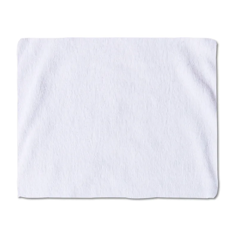 100% Polyester Rally Towel 15x18 view 2