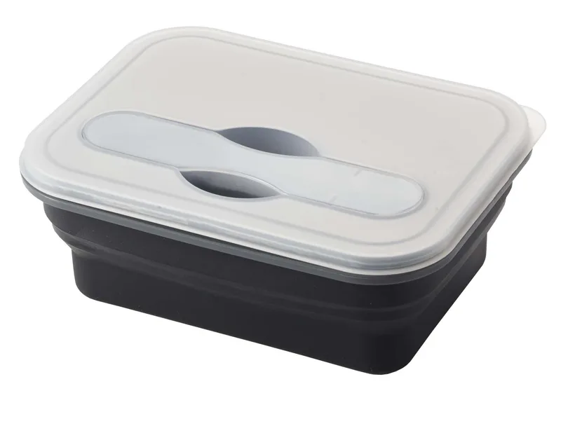 Collapse-It™ Silicone Lunch Container view 2